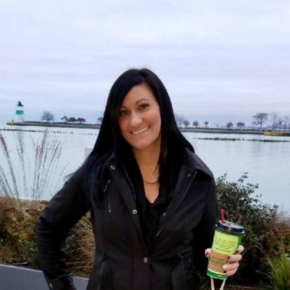 Meet your Posher, Kristen